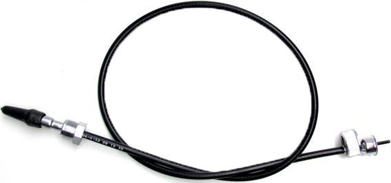 MOTION PRO BLACK VINYL SPEEDO CABLE - 06-0152
